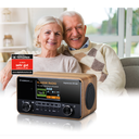 Albrecht DR865 - SENIOR DAB+/FM