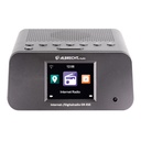 Albrecht DR 450 Internet and DAB+ alarm clock