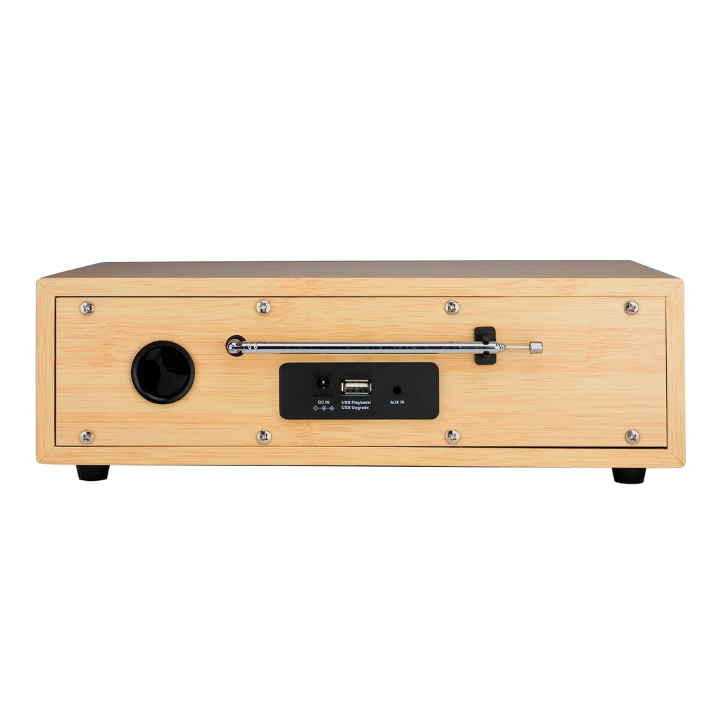 Albrecht DR882 DIGITALRADIO DAB+/FM