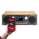 Albrecht DR882 DIGITALRADIO DAB+/FM