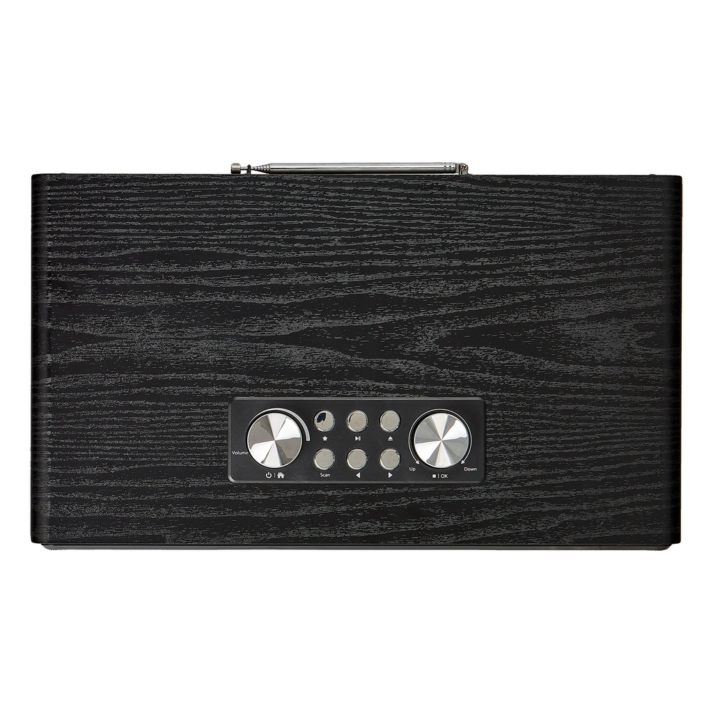 ALBRECHT DR690 CD/DAB+/FM/INTERNET