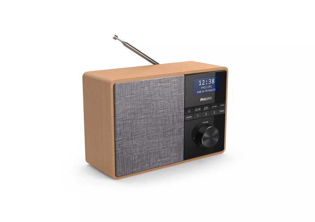 Philips radio dab+ TAR550510