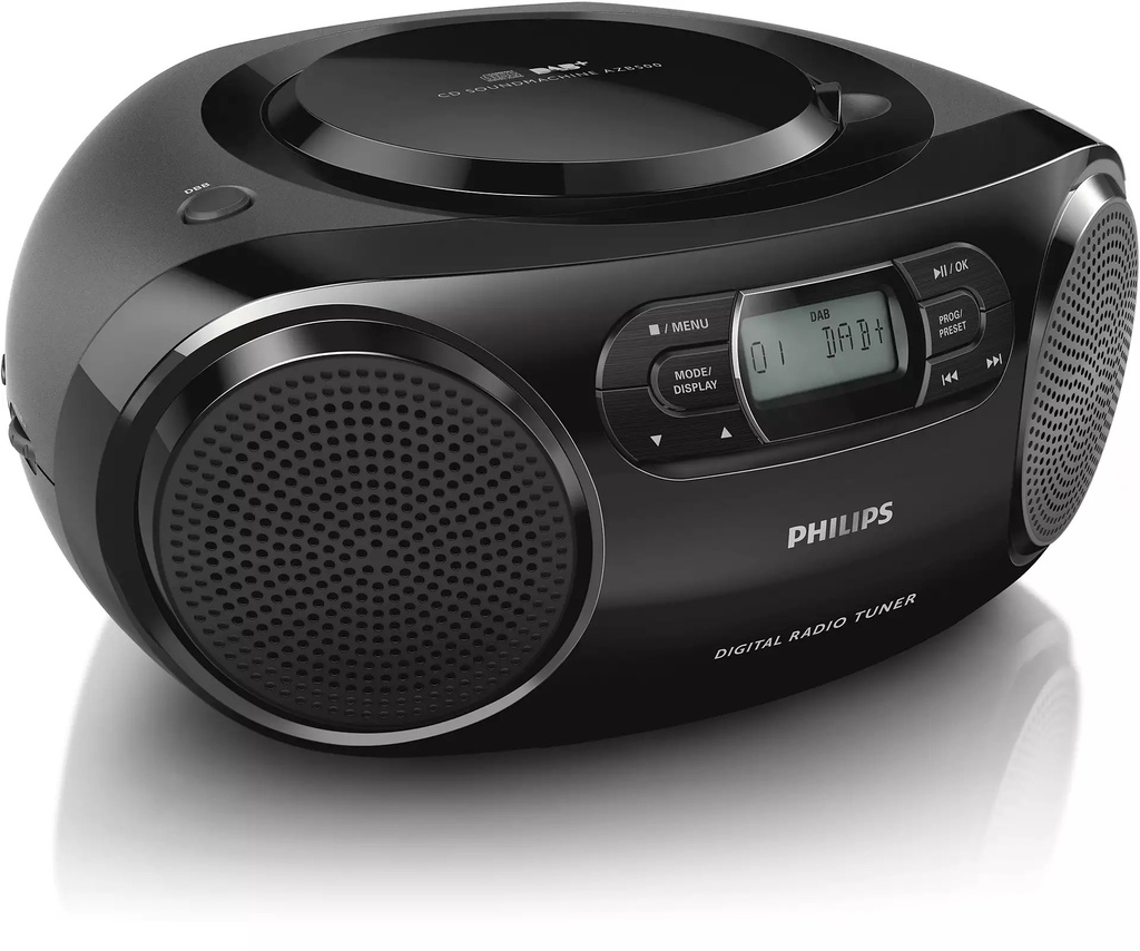 Philips dab+ radio AZB50012
