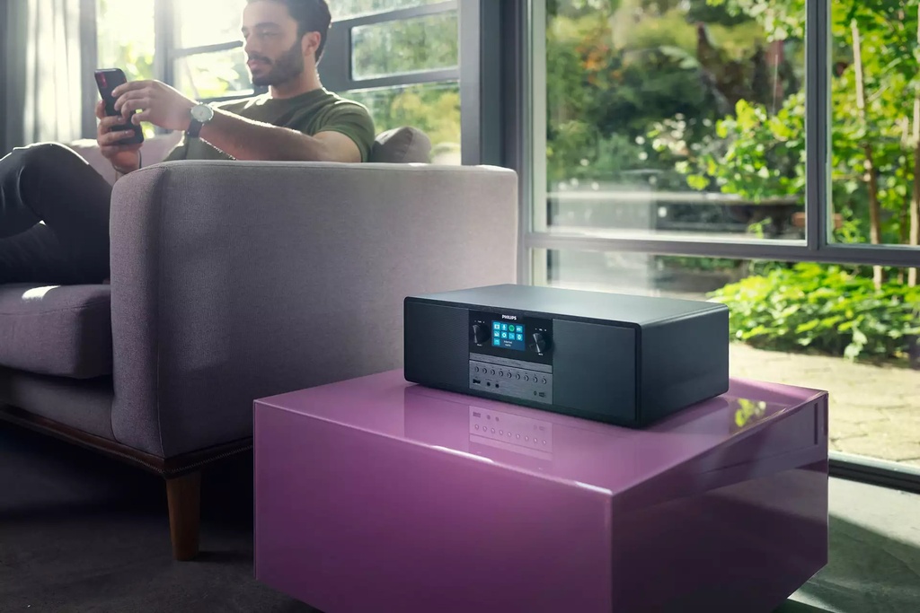 Philips audio home system TAM680510