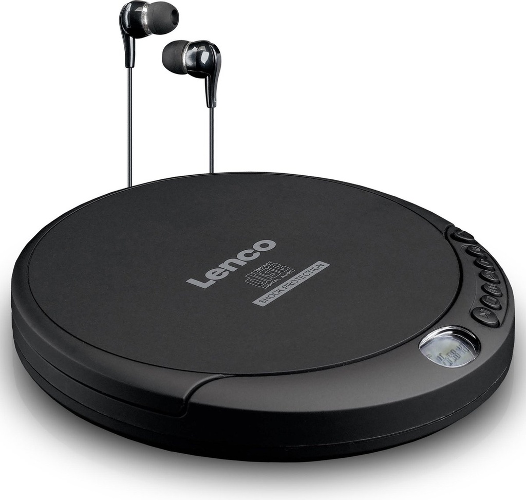 Lenco Lecteur CD CD200