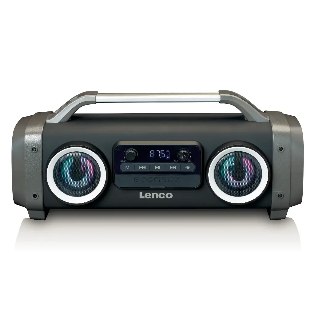 Lenco Haut-parleur SPR100BK