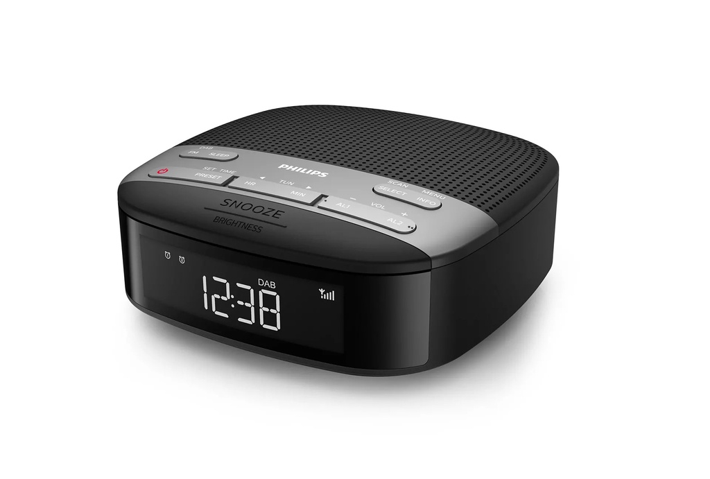 PHILIPS RADIO-RÉVEIL DAB+ TAR350512