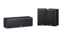 YAMAHA SPEAKER NS-P51 Surr + Center