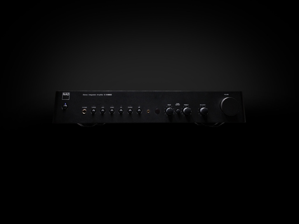 NAD C316BEEV2 graphite