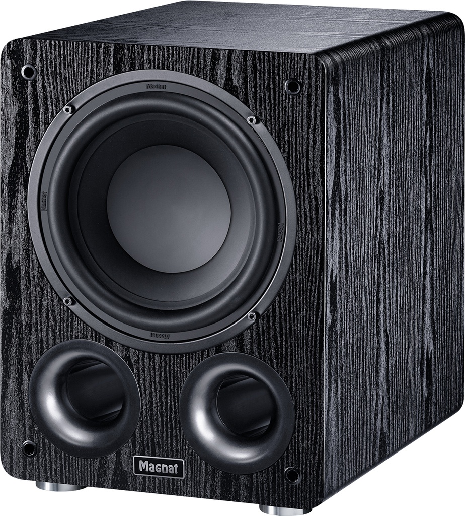Magnat Subwoofer Alpha RS 8 Zwart