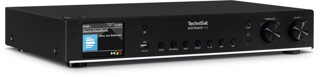 TechniSat DIGITRADIO 143 (V3)