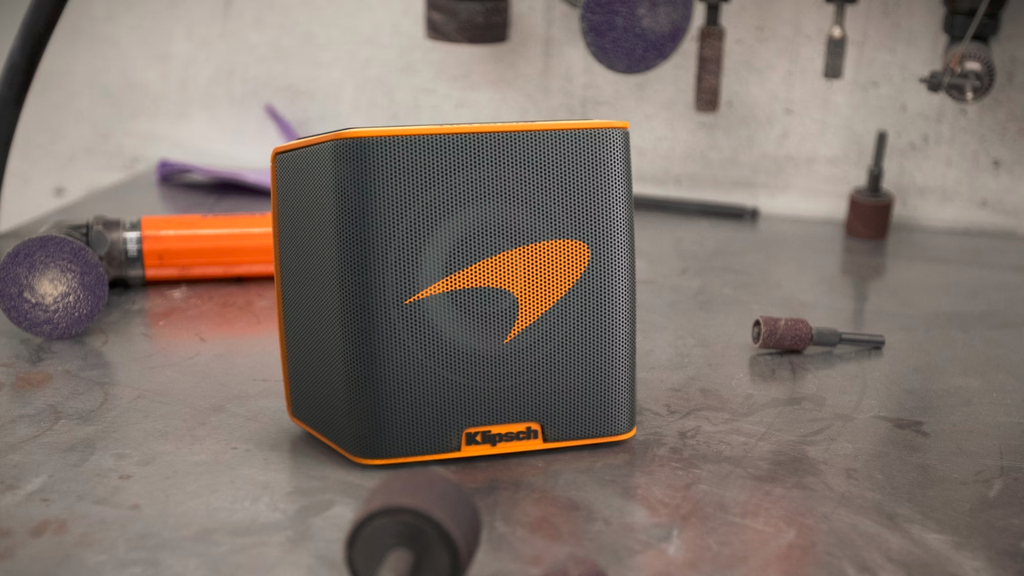 KLIPSCH BT SPEAKER GROOVE II MCLAREN