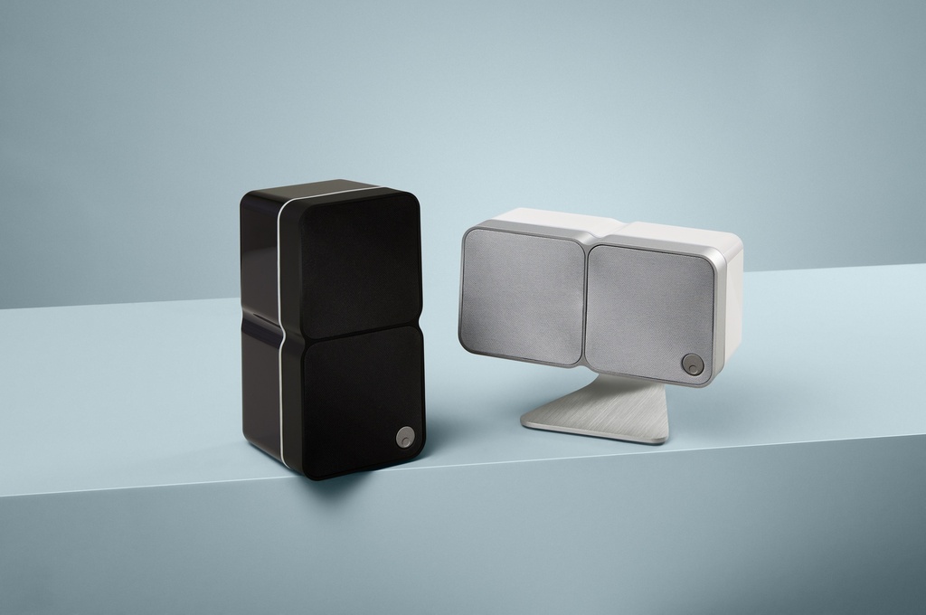 Cambridge Audio MINX Min 22 Luidspreker Zwart