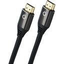 Oehlbach BLACK MAGIC MKII UHS HDMI 3,0M BLACK