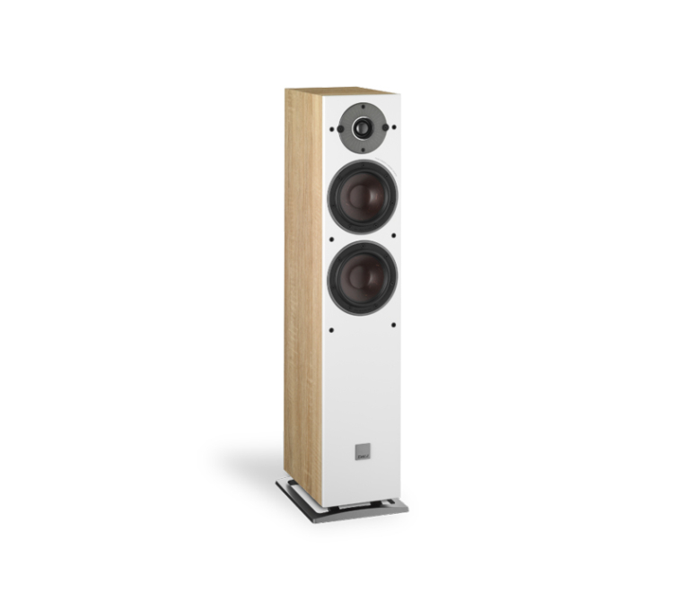 LUIDSPREKER DALI OBERON 5 LIGHT OAK