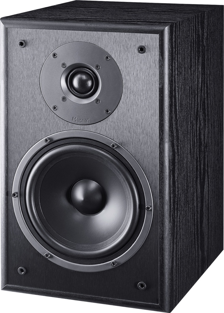 MAGNAT MONITOR S30 ZWART/PAAR