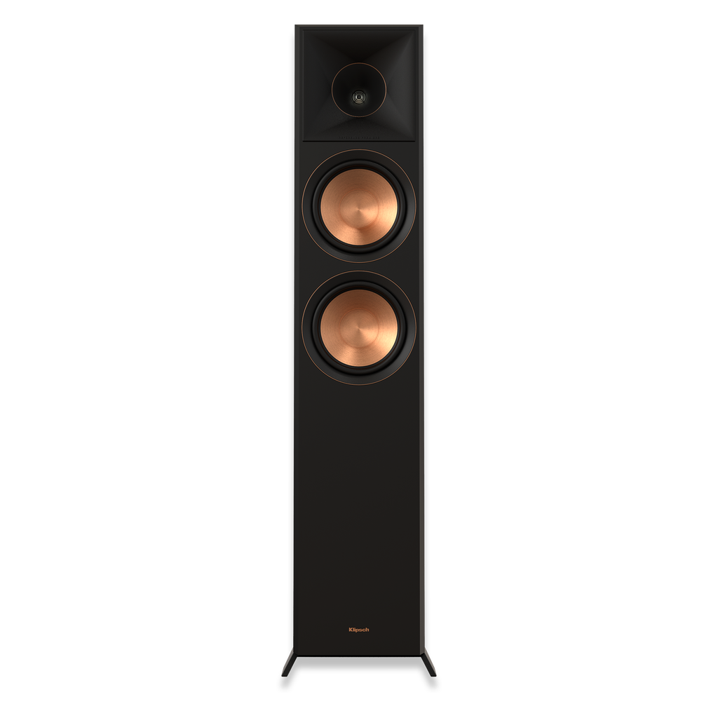 Klipsch RP-6000F II - Floorstanding Speaker - Ebony