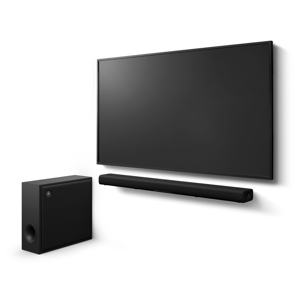 YAMAHA SOUNDBAR SR-X50A CARBON GREY
