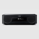 YAMAHA DESK TOP AUDIO TSX-N237D BLACK
