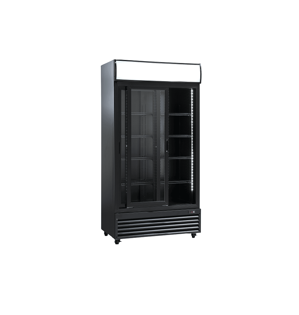 Scancool Display koeler SD 802 BSLE