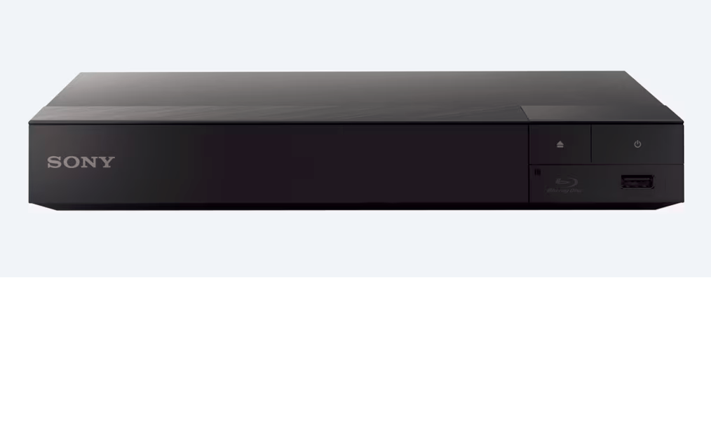 Sony bluray bdp-s6700 usb zwart