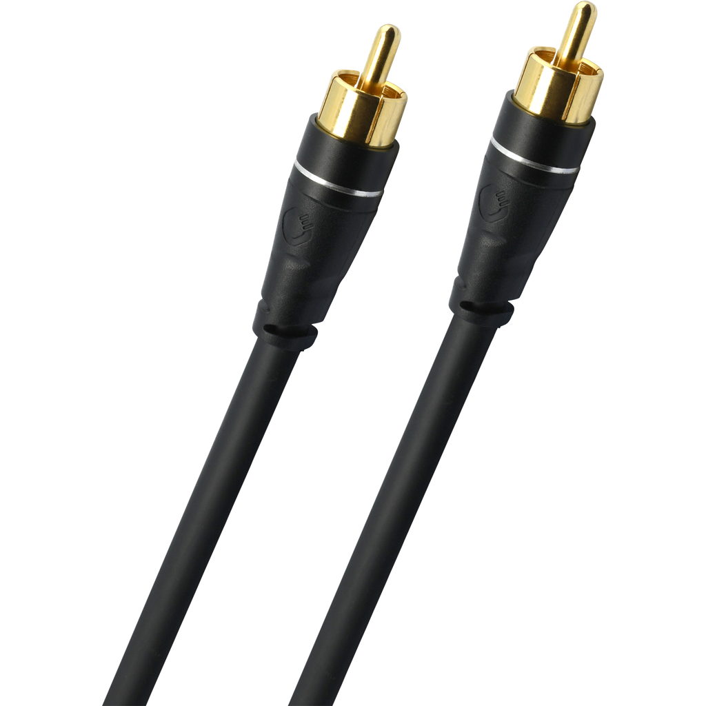 Oehlbach SUBWOOFER CINCH-KABEL SUB LINK 7,5 M D1C33163