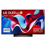 LG OLED TV OLED48C46LA