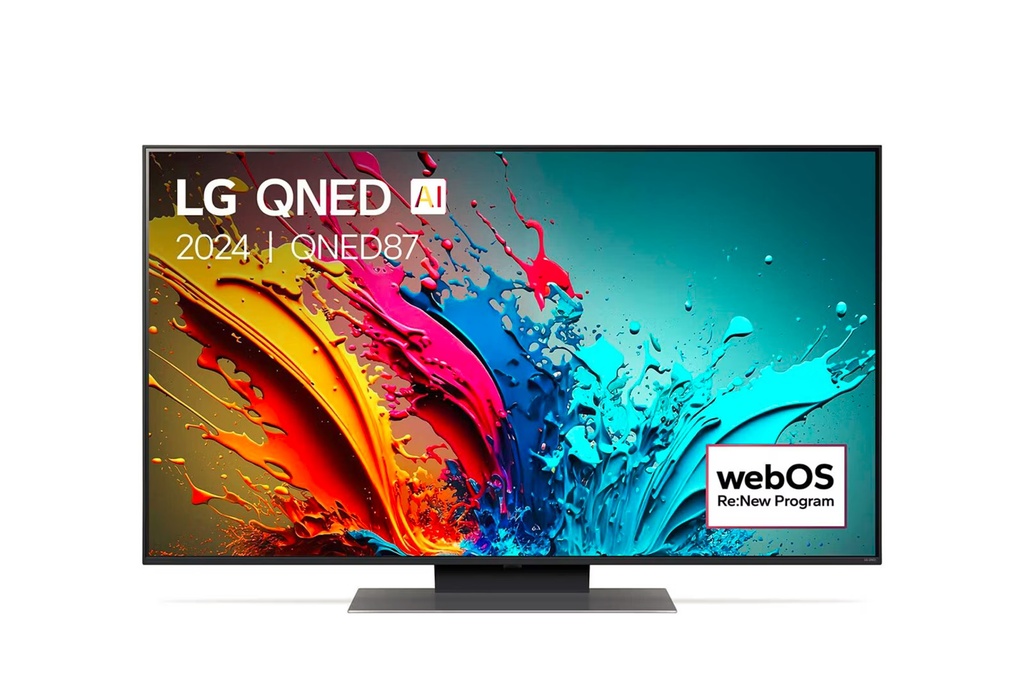 LG QNED TV 55QNED87T6B