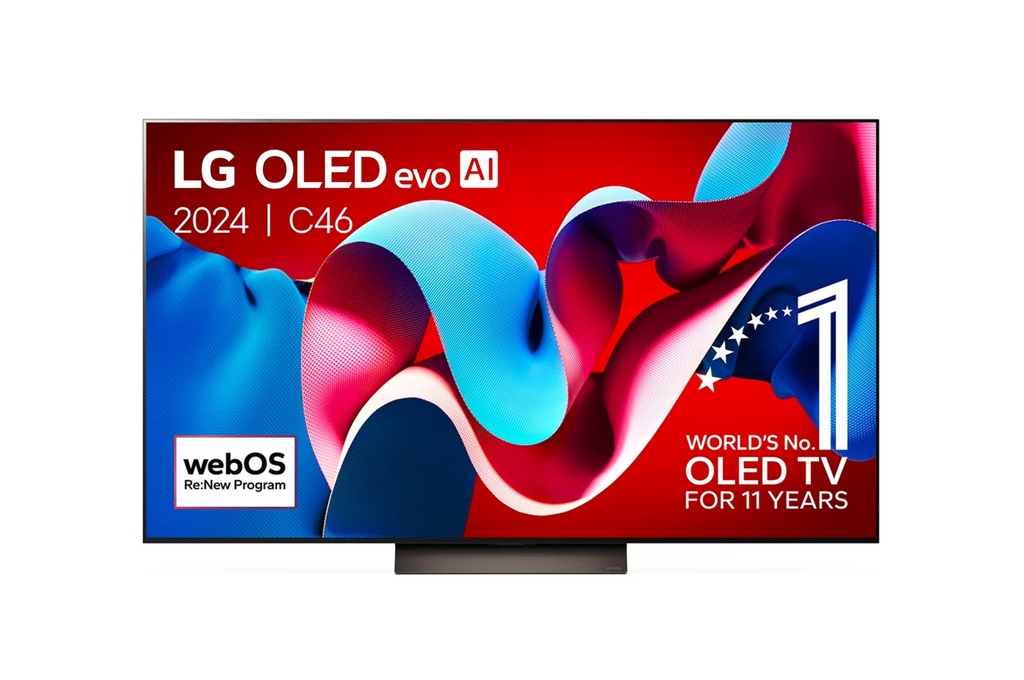 LG OLED TV OLED55C46LA