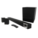 Klipsch soundbar cinema 600 5.1 Zwart