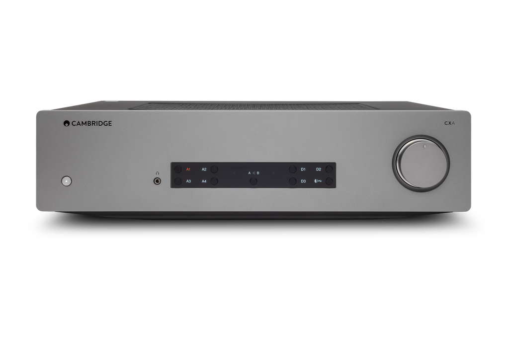 Cambridge Audio CXA81 Mk II Integrated Stereo Amplifier