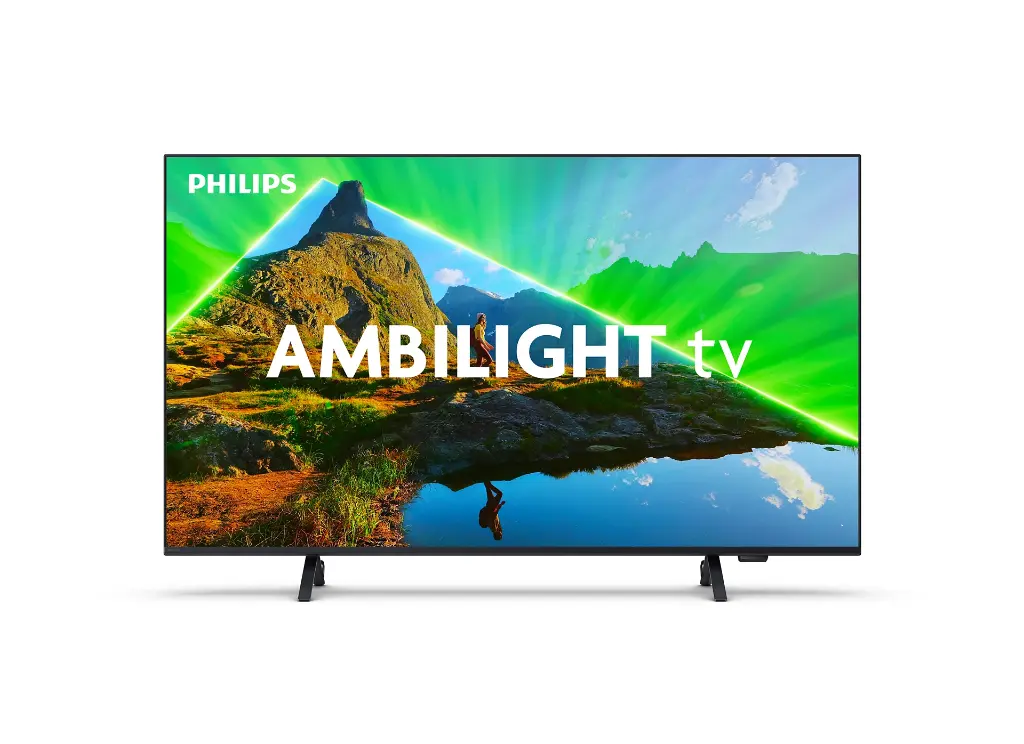 PHILIPS UHD TV 55PUS834912