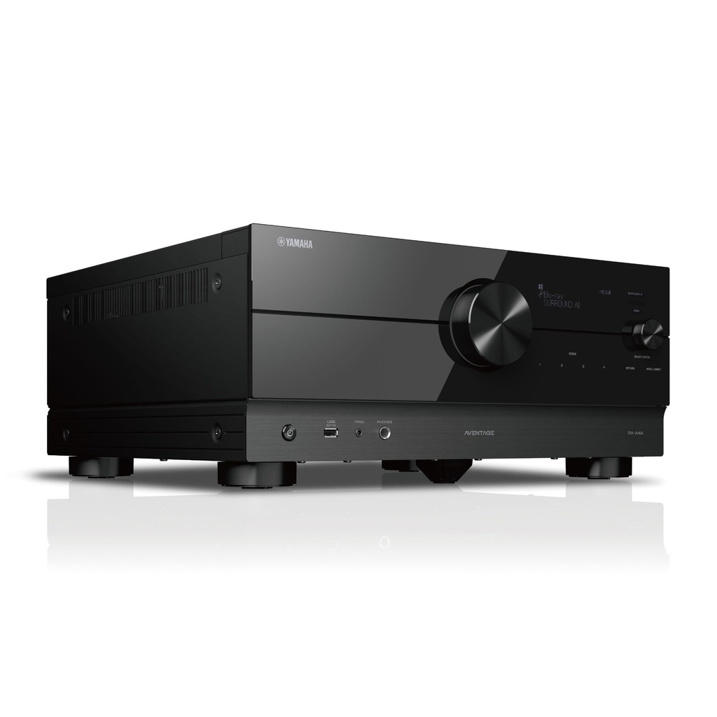 YAMAHA AVENTAGE RX-A4A AV RECEIVER