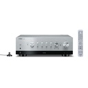 YAMAHA RECEIVER R-N800A Zilver RN800A