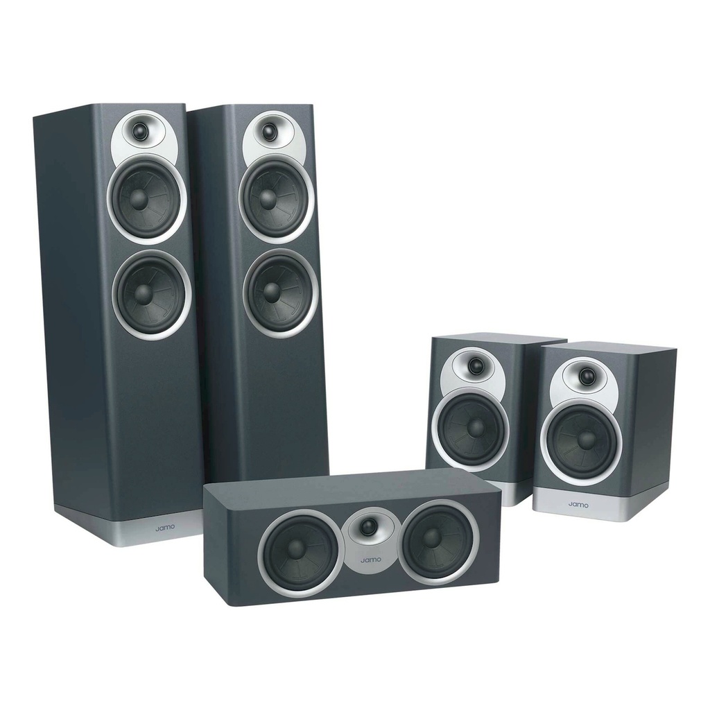 [JMO-027] S7-25HCS Home Cinema System (Blue)