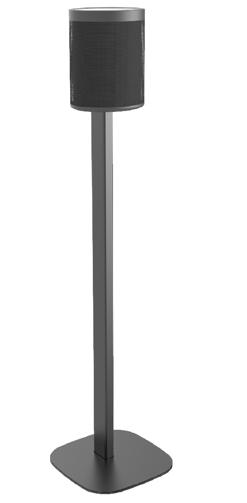 Floor stand CSY20B for Yamaha MusicCast 20 black