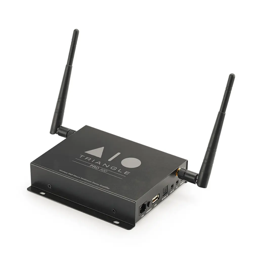Triangle AIO PRO A50 Wi-Fi & Bluetooth Amplifier
