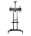  Public Floorstand Basic 180 incl shelf & camera holder 