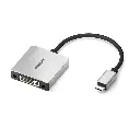 Marmitek USB-C naar DVI adapter 