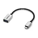Marmitek USB-C naar USB-A adapter 