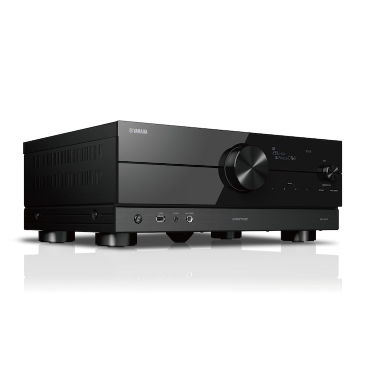 AV RECEIVER YAMAHA RX-A2A ZWART - RXA2A