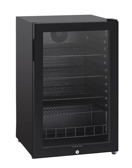 Refroidisseur d'écran Scancool DC126BB 