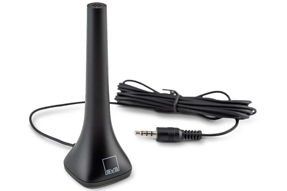 SVS Auto EQ Mic