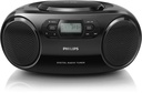 PHILIPS DAB+ RADIO AZB50012