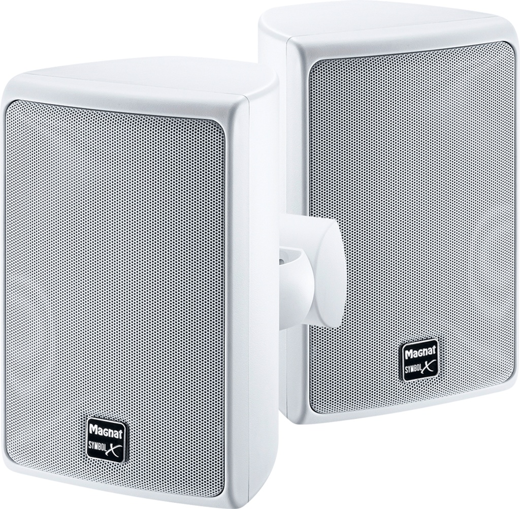 Magnat speaker symbol x130 blanc D168415/par paire
