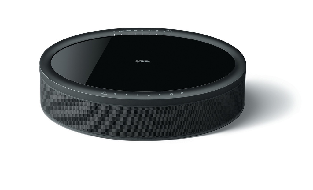 YAMAHA Musiccast 50 WX-051 zwart