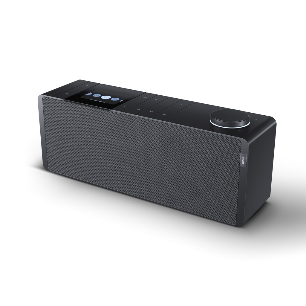 Loewe klang s1 smart radio grey 60607D10