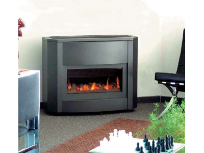 KACHEL WELLSTRALER A84 HR+ MILL ANTRACIET