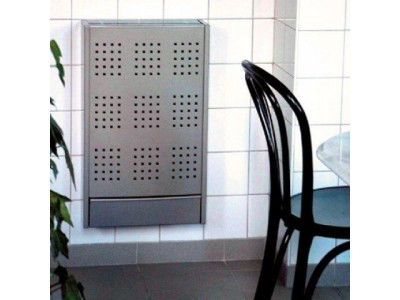 KACHEL WELLSTRALER P23 HR+ INOX