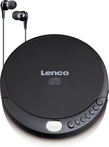 Lenco CD Speler CD010